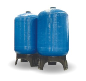 Tanques de Pressão em Fibra de Vidro